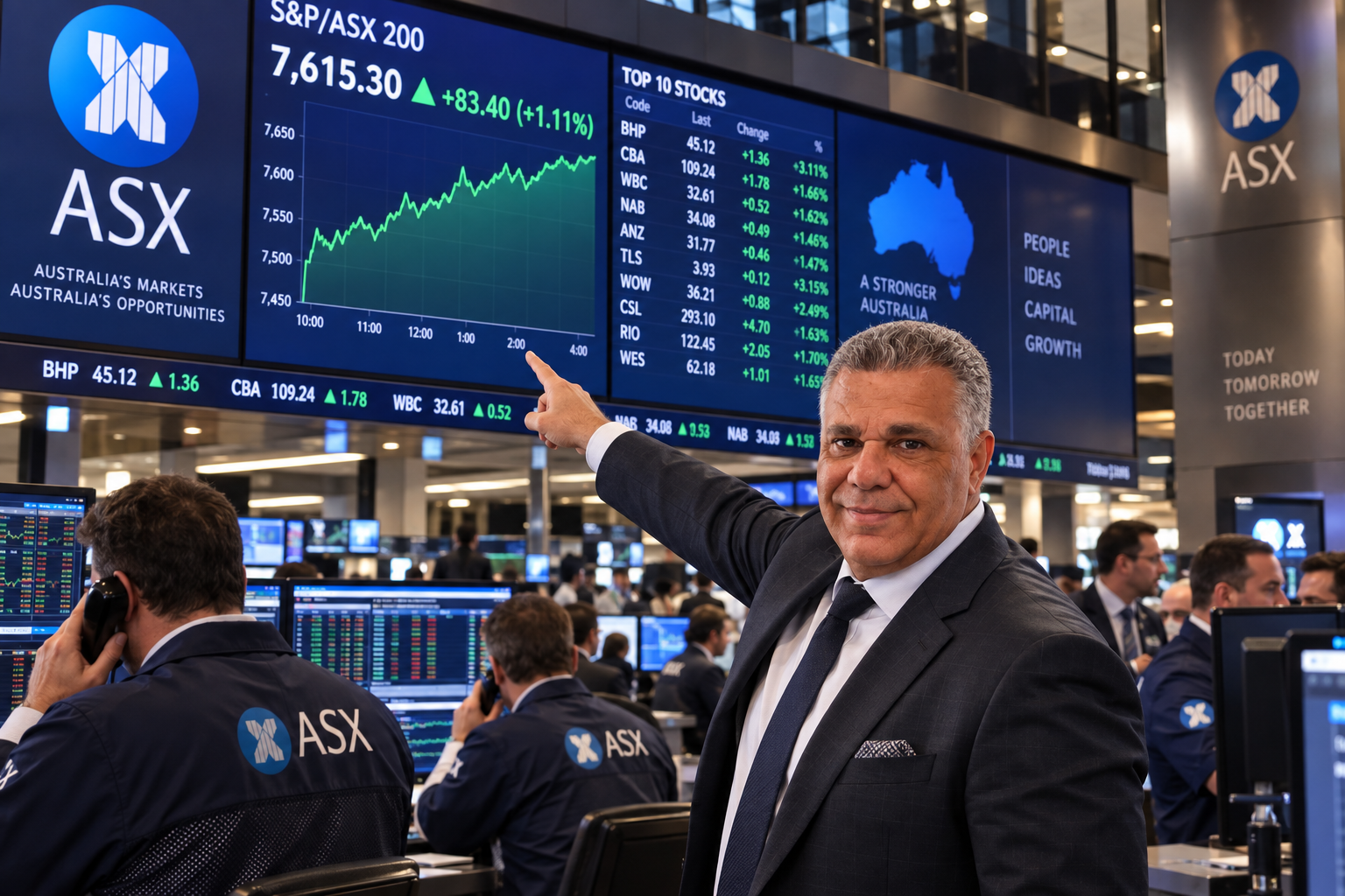 Weekly Market Wrap