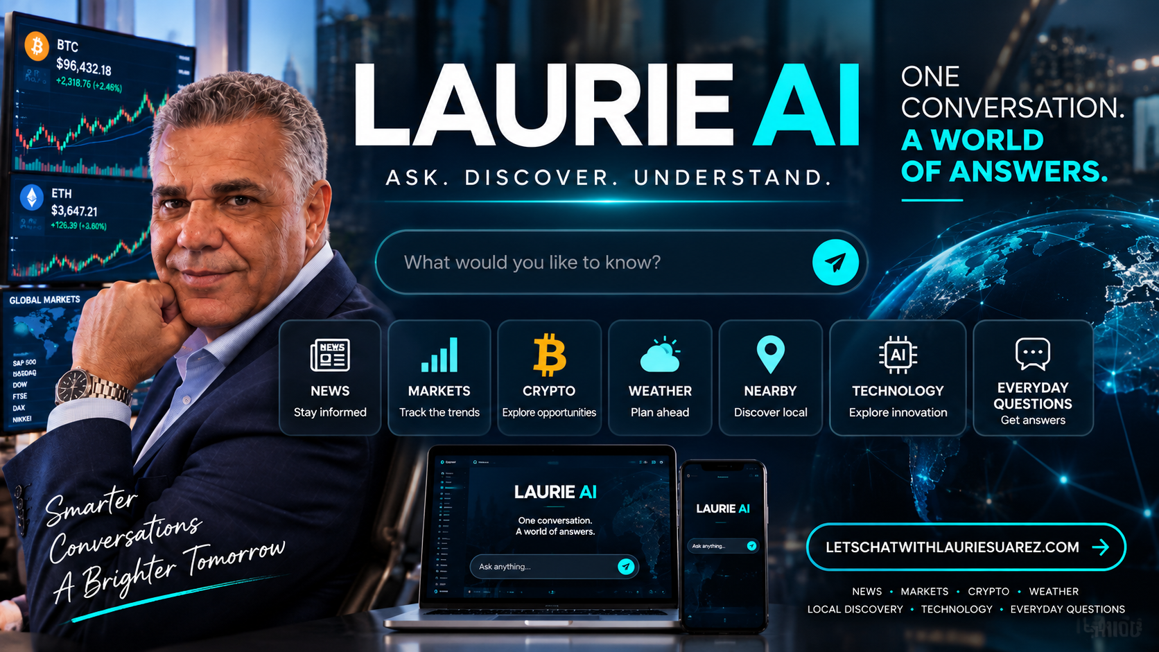 Laurie AI